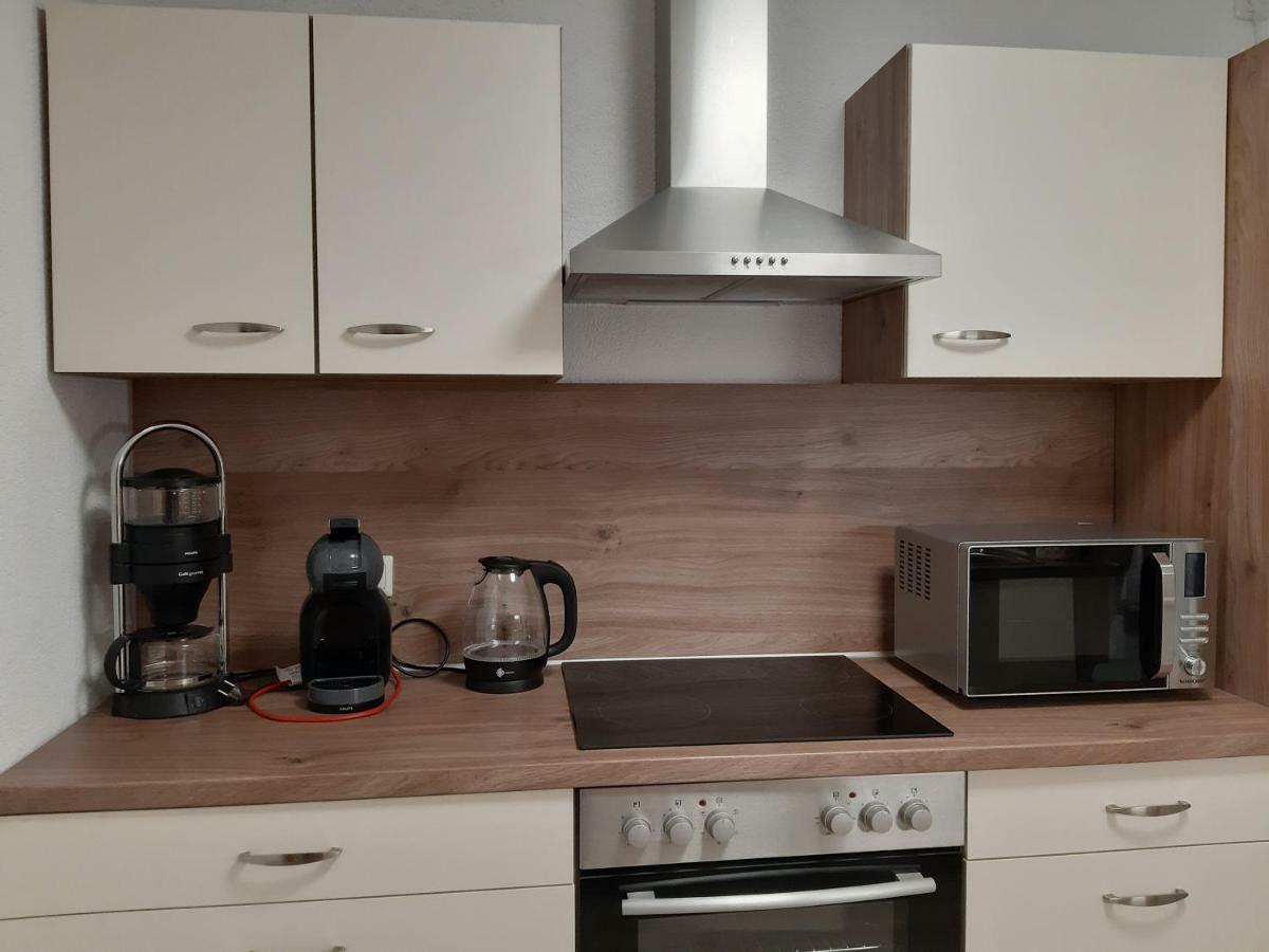 Ferienwohnung Elias مرسيبورغ المظهر الخارجي الصورة