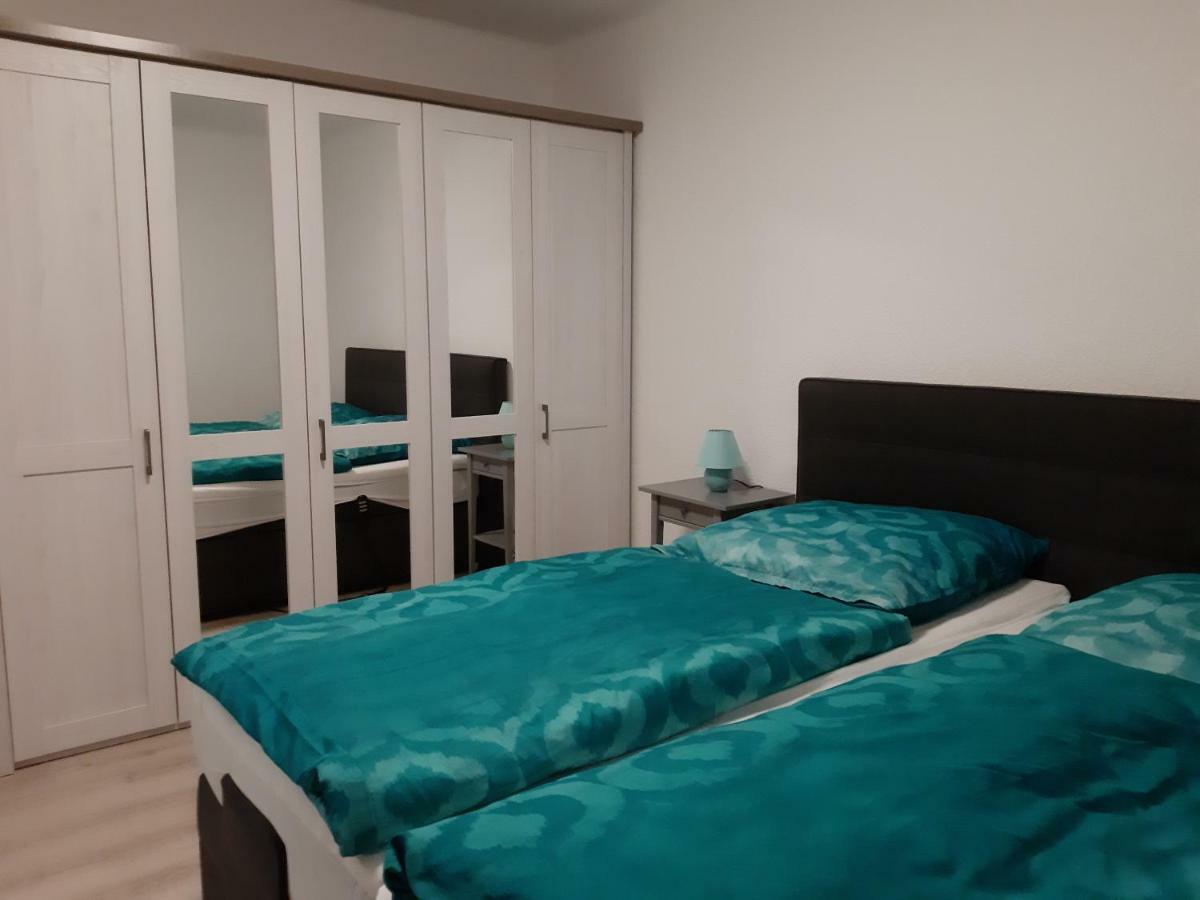 Ferienwohnung Elias مرسيبورغ المظهر الخارجي الصورة